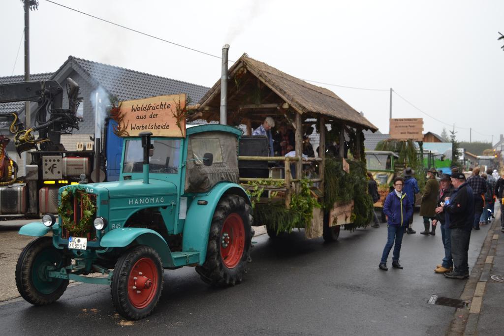 דירות מונשאו Ferien Bei Freunden Im Holzhaus חדר תמונה